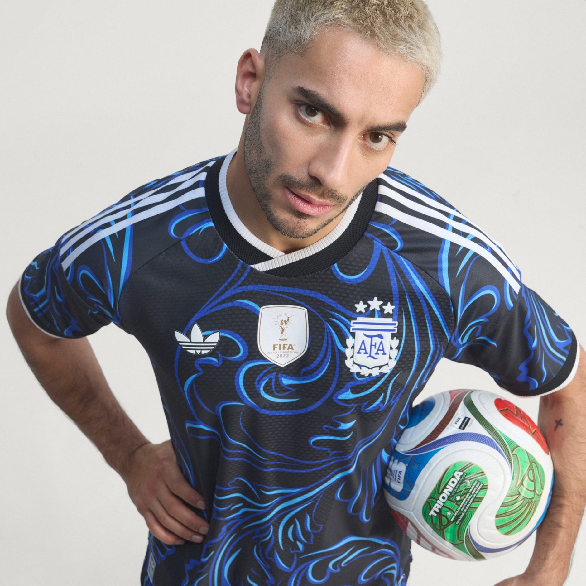 2026 Argentina's Away World Cup Jersey