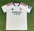 2026/27 Real Madrid Authentic Home Jersey