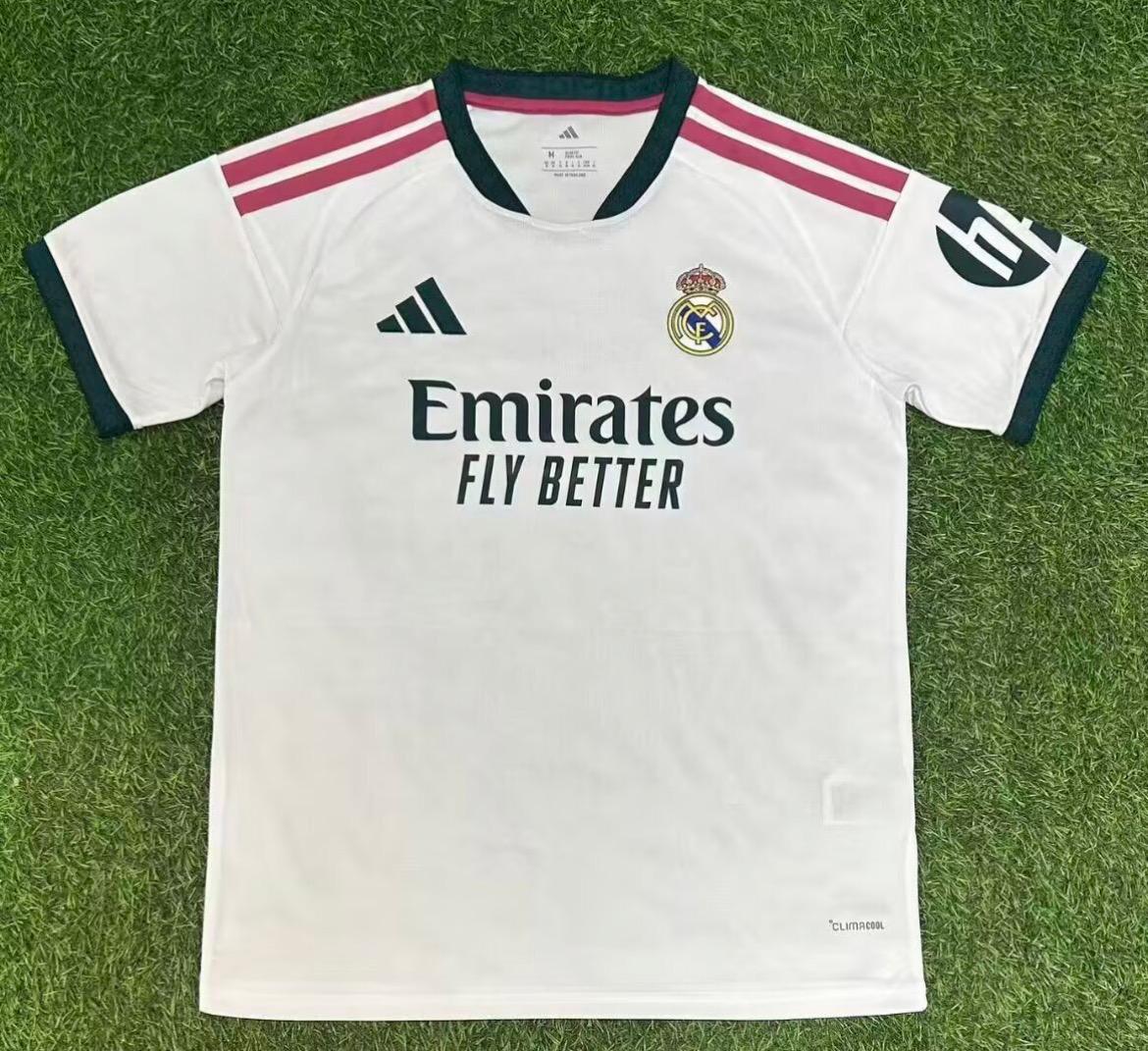 2026/27 Real Madrid Authentic Home Jersey