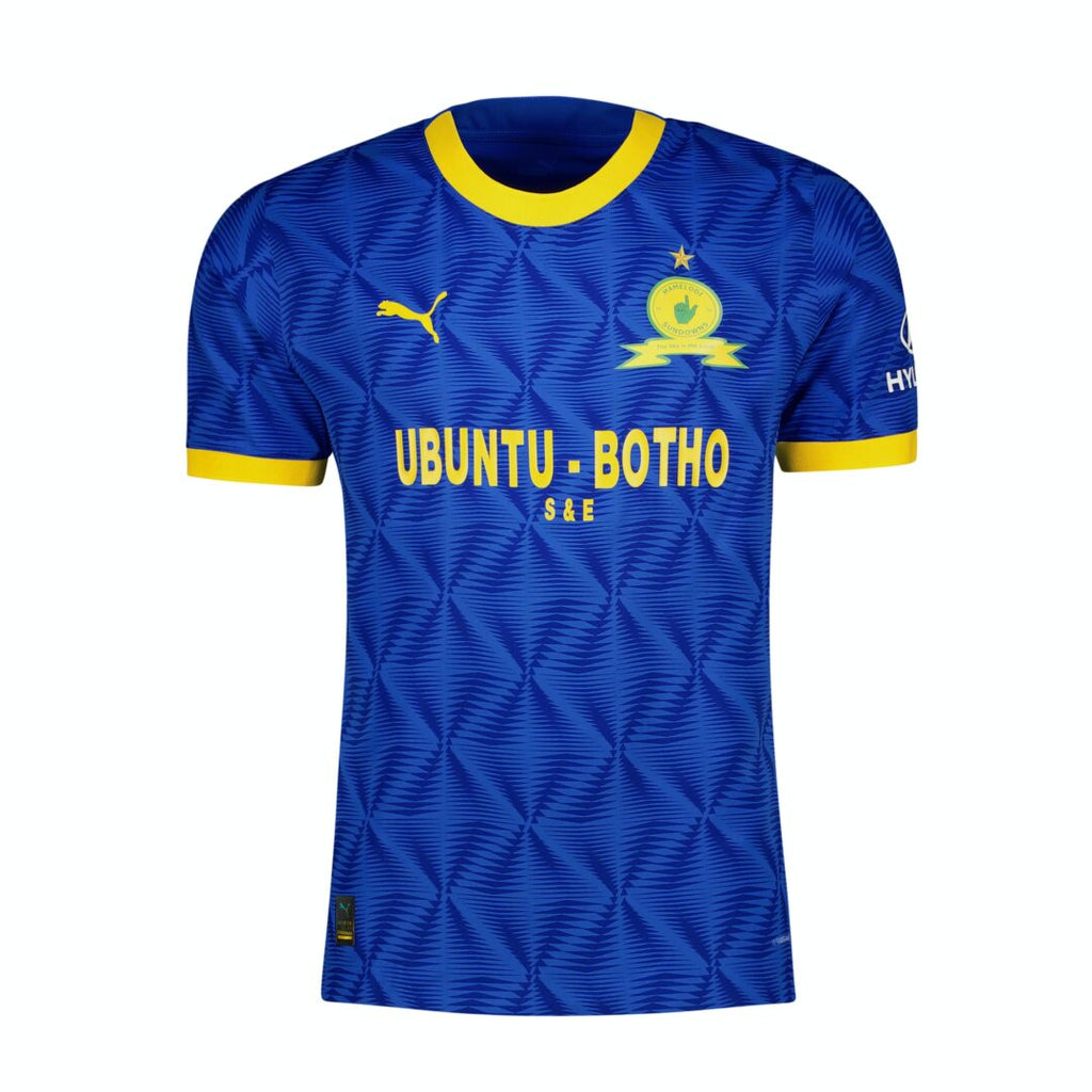 23/24 Mamelodi Sundowns Away Soccer Jersey
