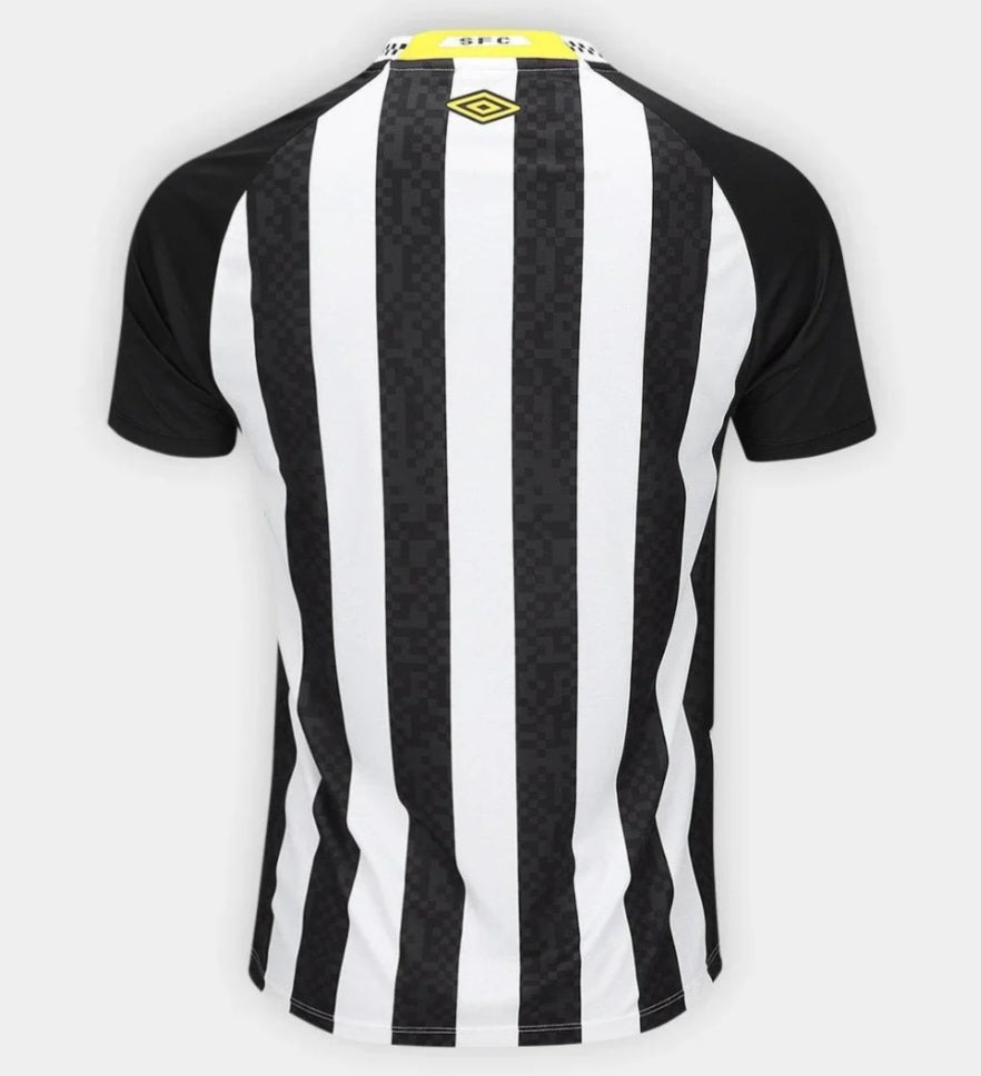 2025/26 Santos Authentic Away Jersey