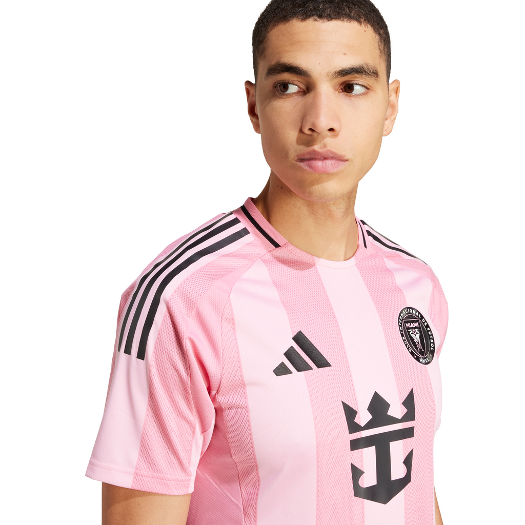 25/26 Adidas Inter Miami CF Authentic Home Jersey