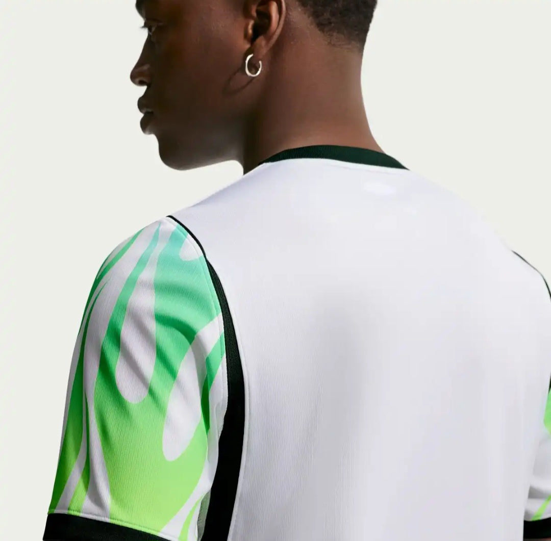 26/27 Nigerian Super Eagles Away Jersey