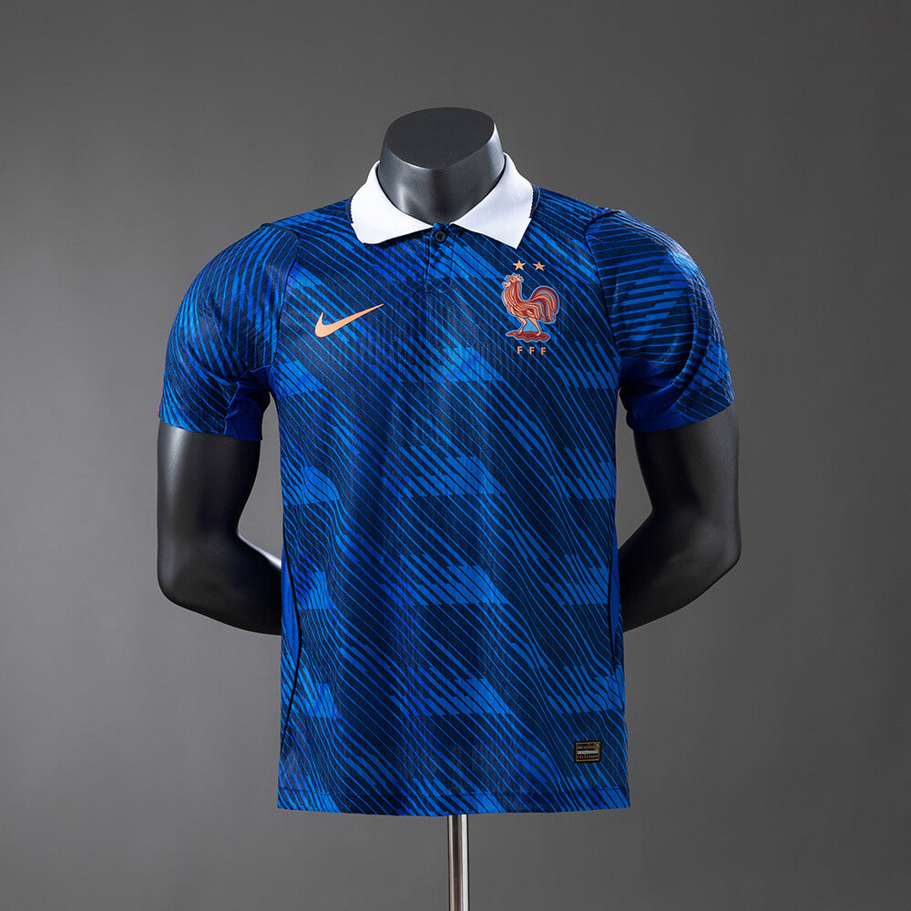 2026 France National Team Home Jersey