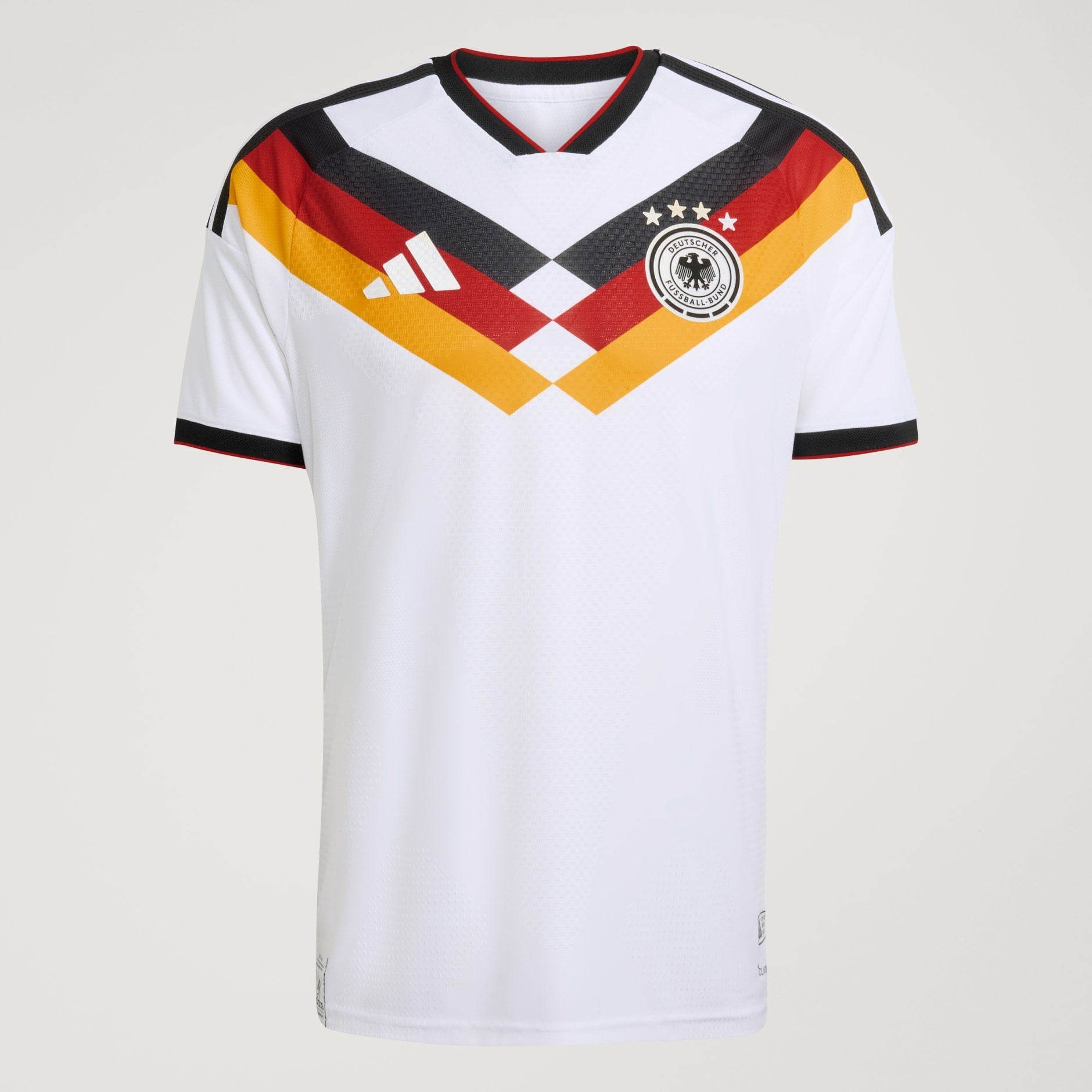 2026 Germany World Cup Authentic Home Jersey