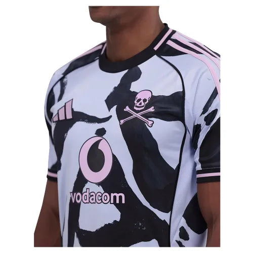 Adidas Orlando Pirates 2025/26 3rd Jersey