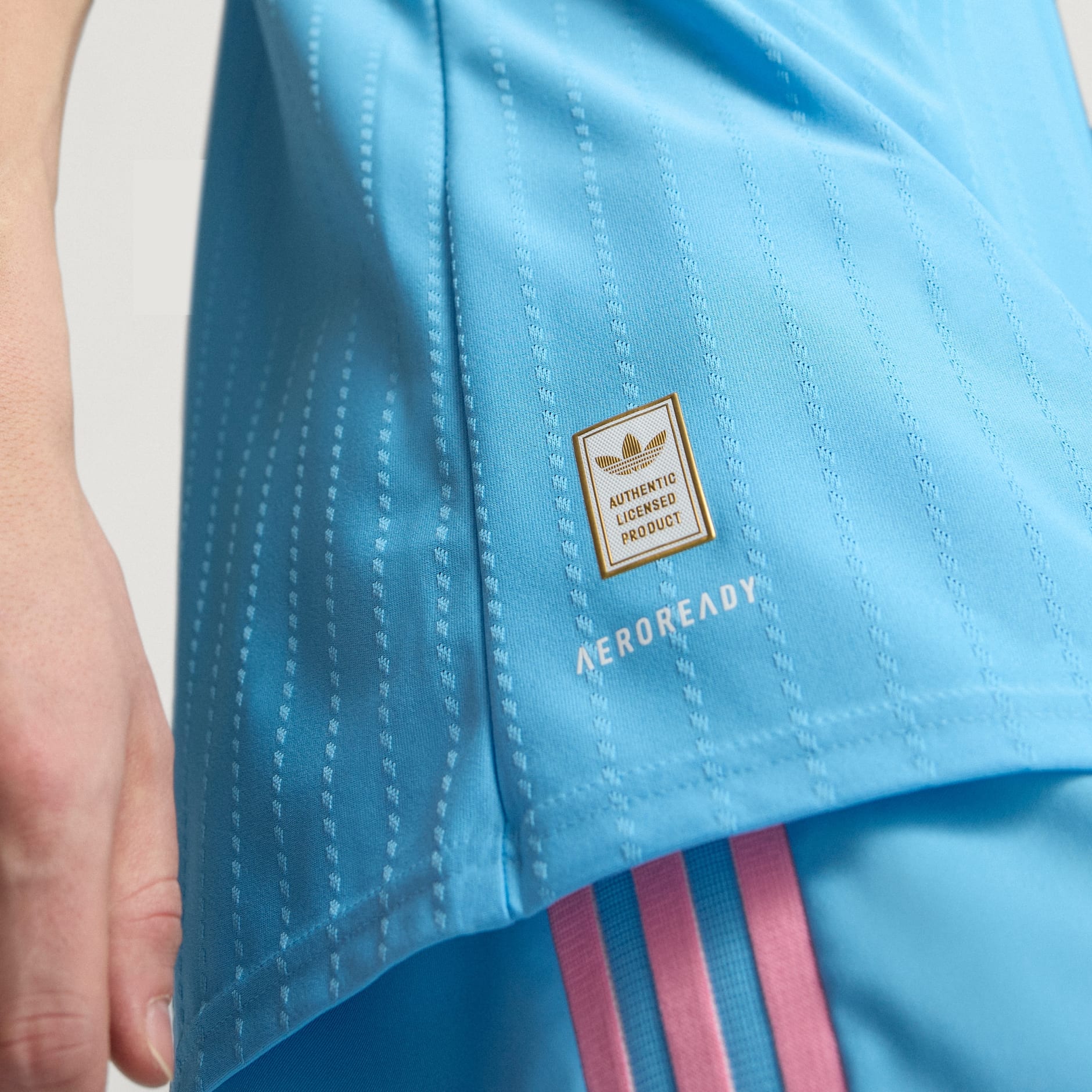 Adidas 2025/26 Inter Miami FC Authentic 3rd Jersey