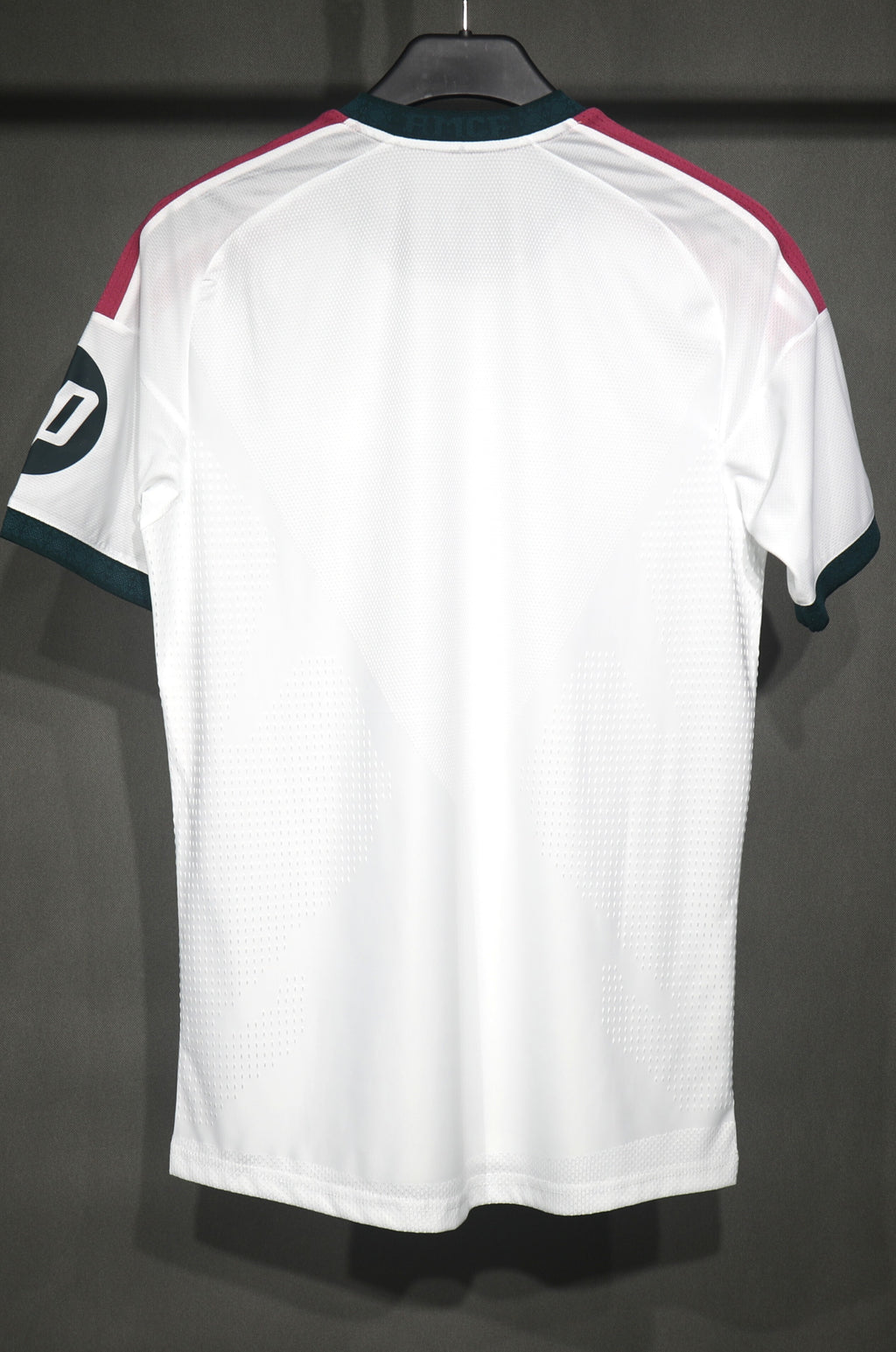 2026/27 Real Madrid Authentic Home Jersey