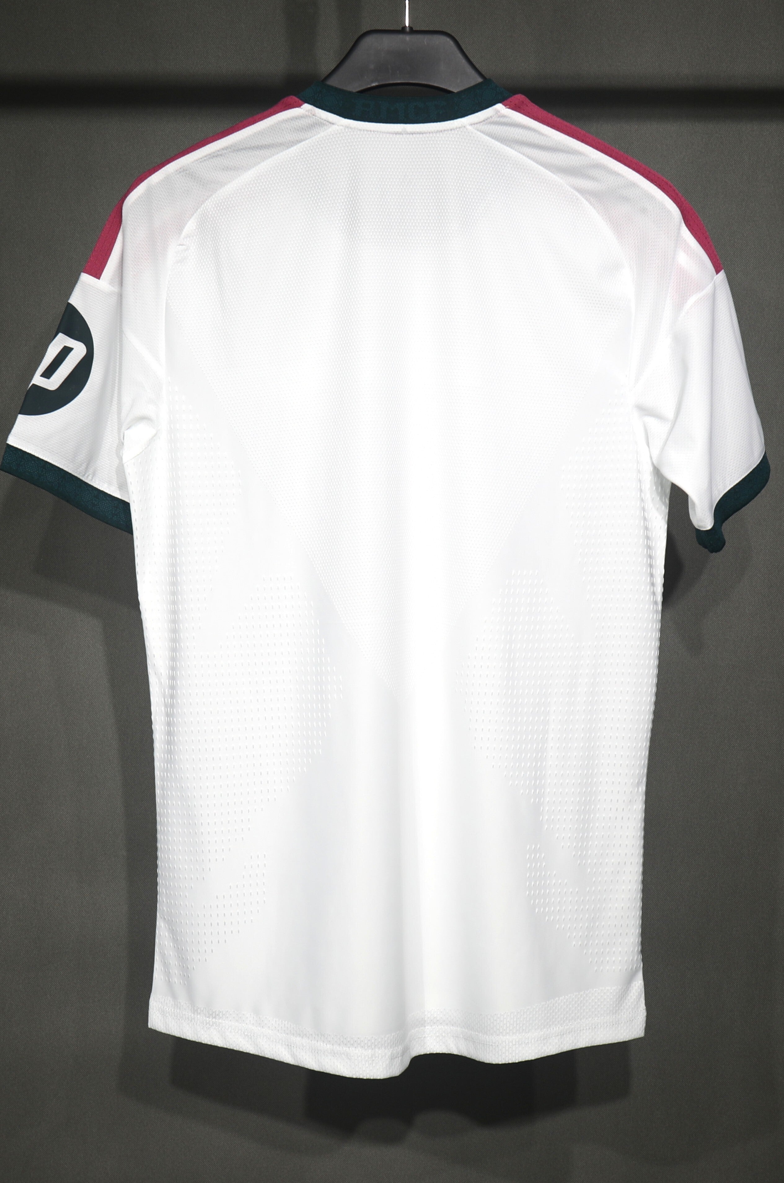 2026/27 Real Madrid Authentic Home Jersey