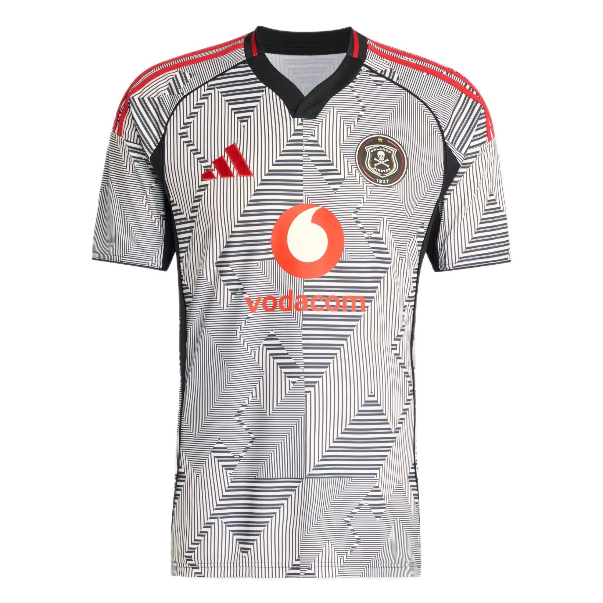 Orlando Pirates Away 25/26 Soccer Jersey