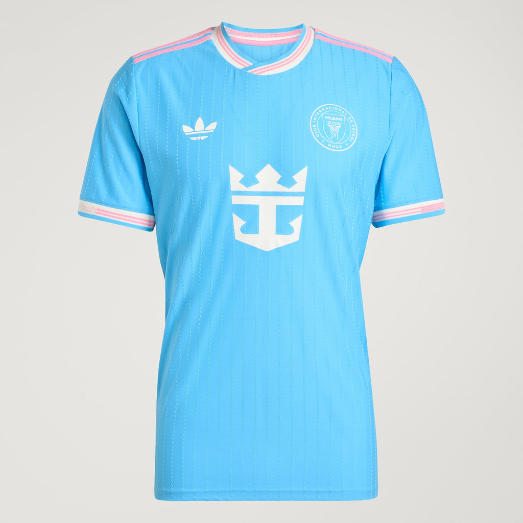 Adidas 2025/26 Inter Miami FC Authentic 3rd Jersey