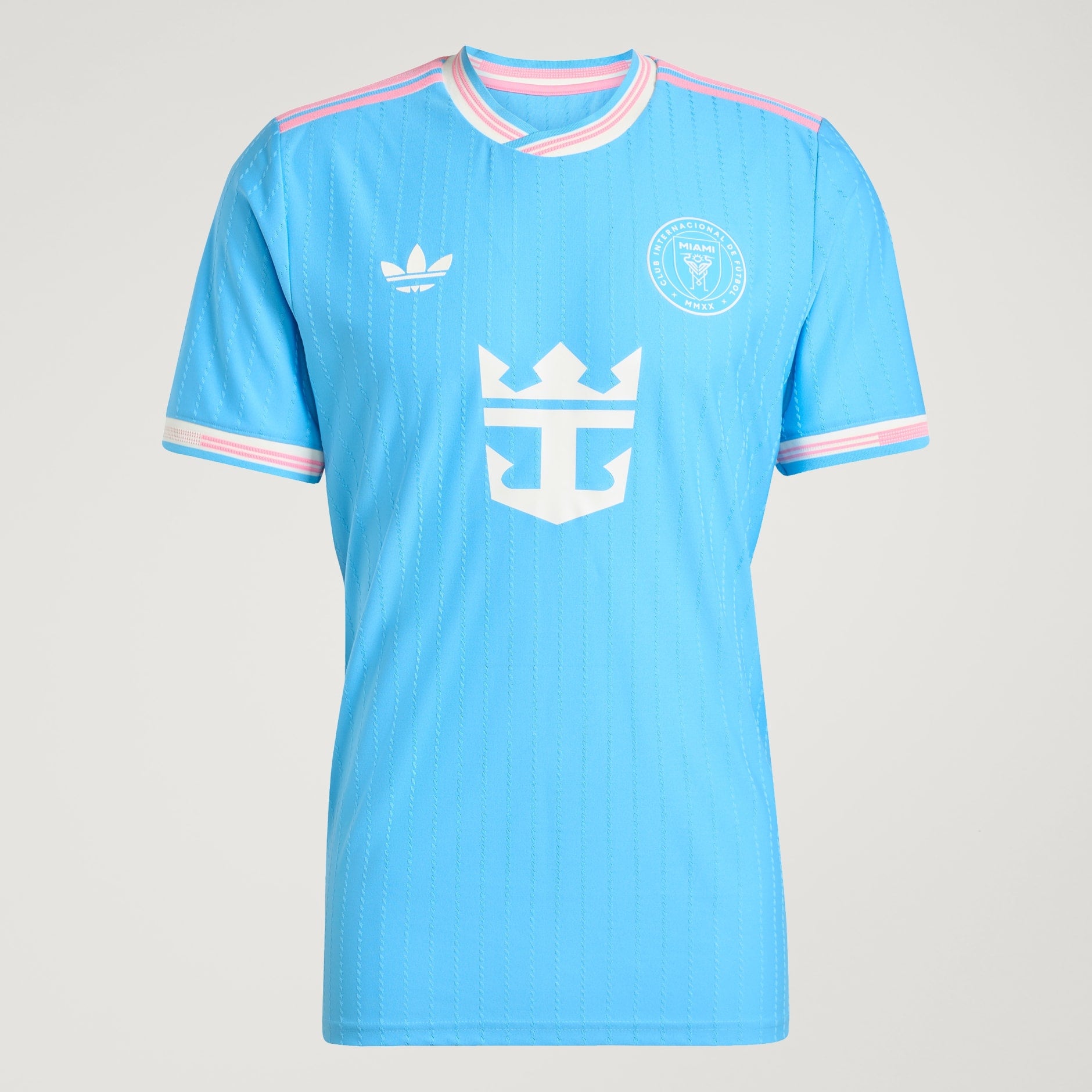 Adidas 2025/26 Inter Miami FC Authentic 3rd Jersey