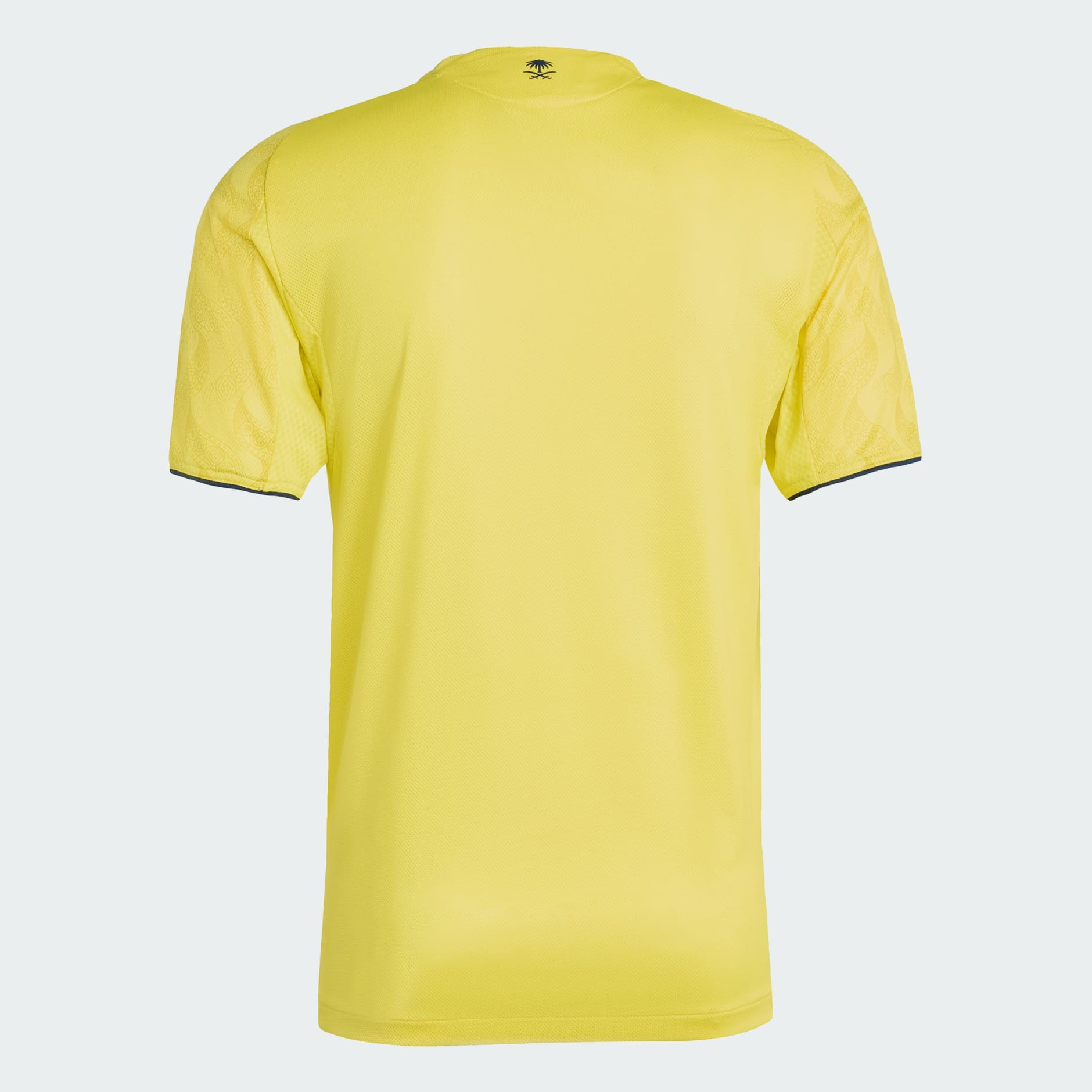 2025/26 Adidas Al Nassr FC Authentic Home Jersey