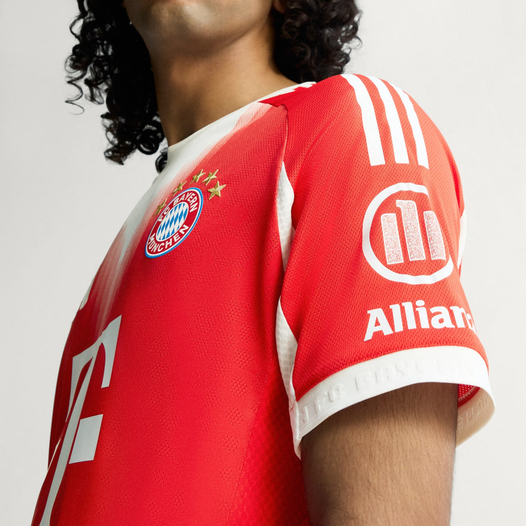 Adidas 25/26 FC Bayern Home Jersey