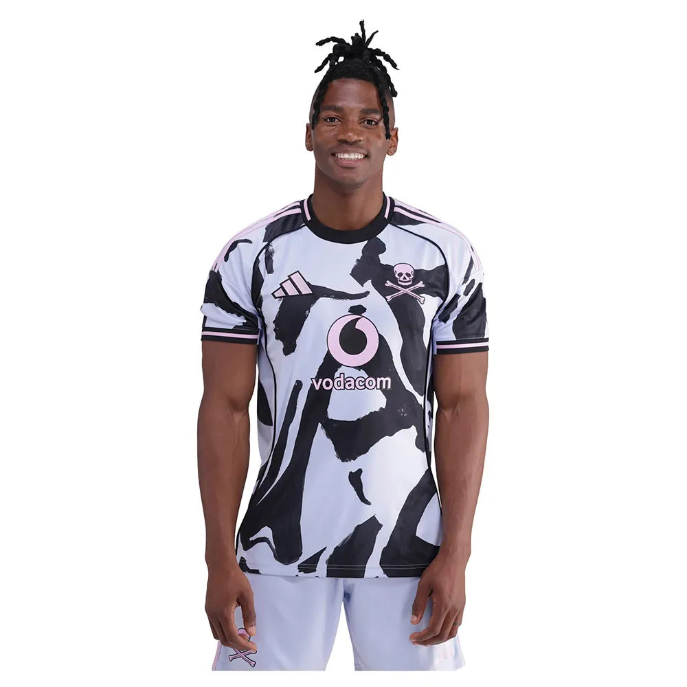 Adidas Orlando Pirates 2025/26 3rd Jersey