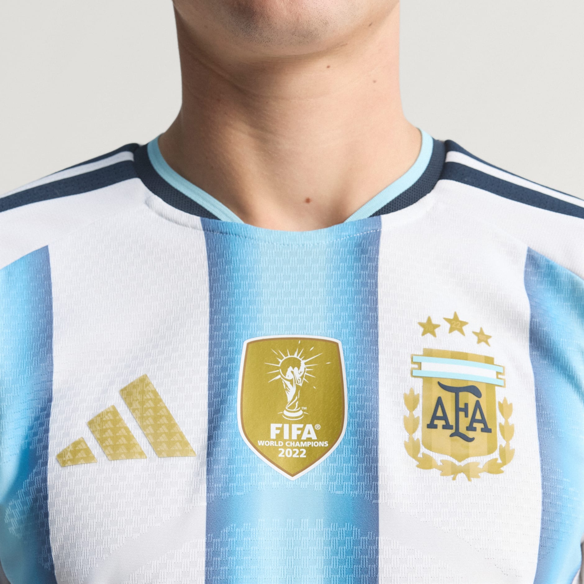 2026 Argentina National Team Home Jersey