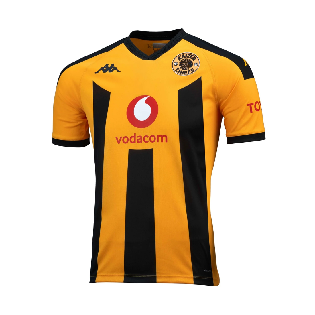 24/25 KAPPA KAIZER CHIEFS KOMBAT AWAY JERSEY