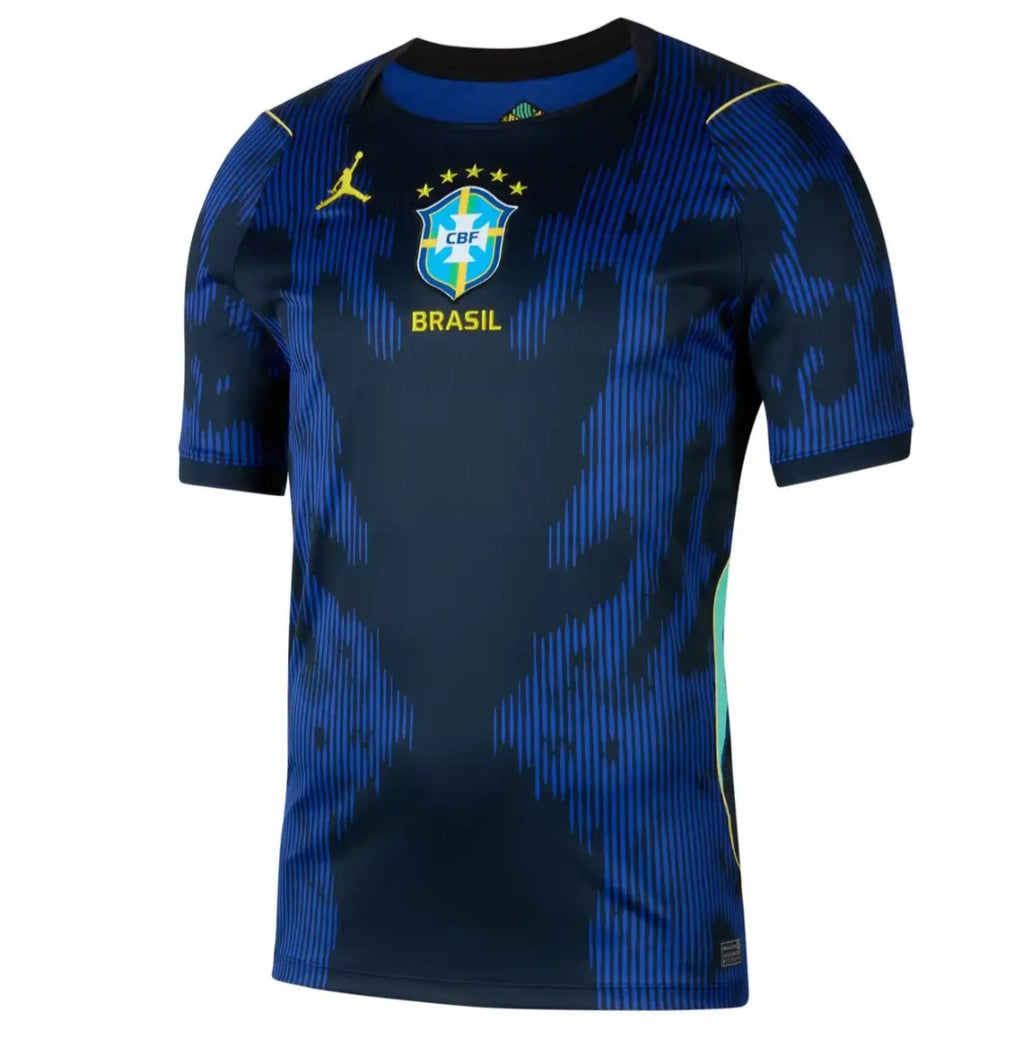 Brazil 2026 Away Jersey