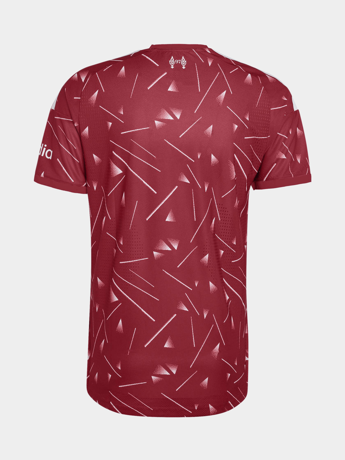 2026/27 Liverpool FC Home Jersey