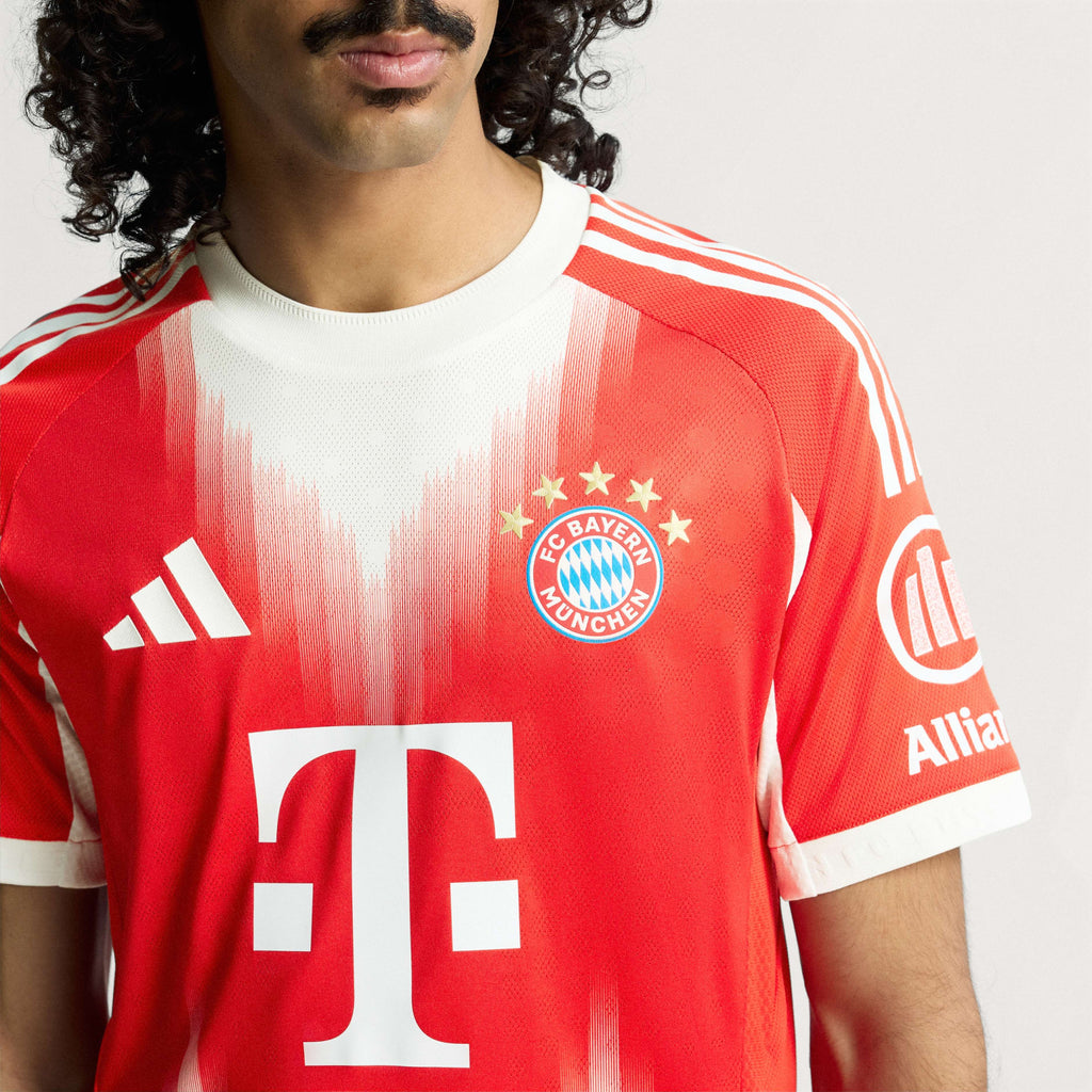 Adidas 25/26 FC Bayern Home Jersey