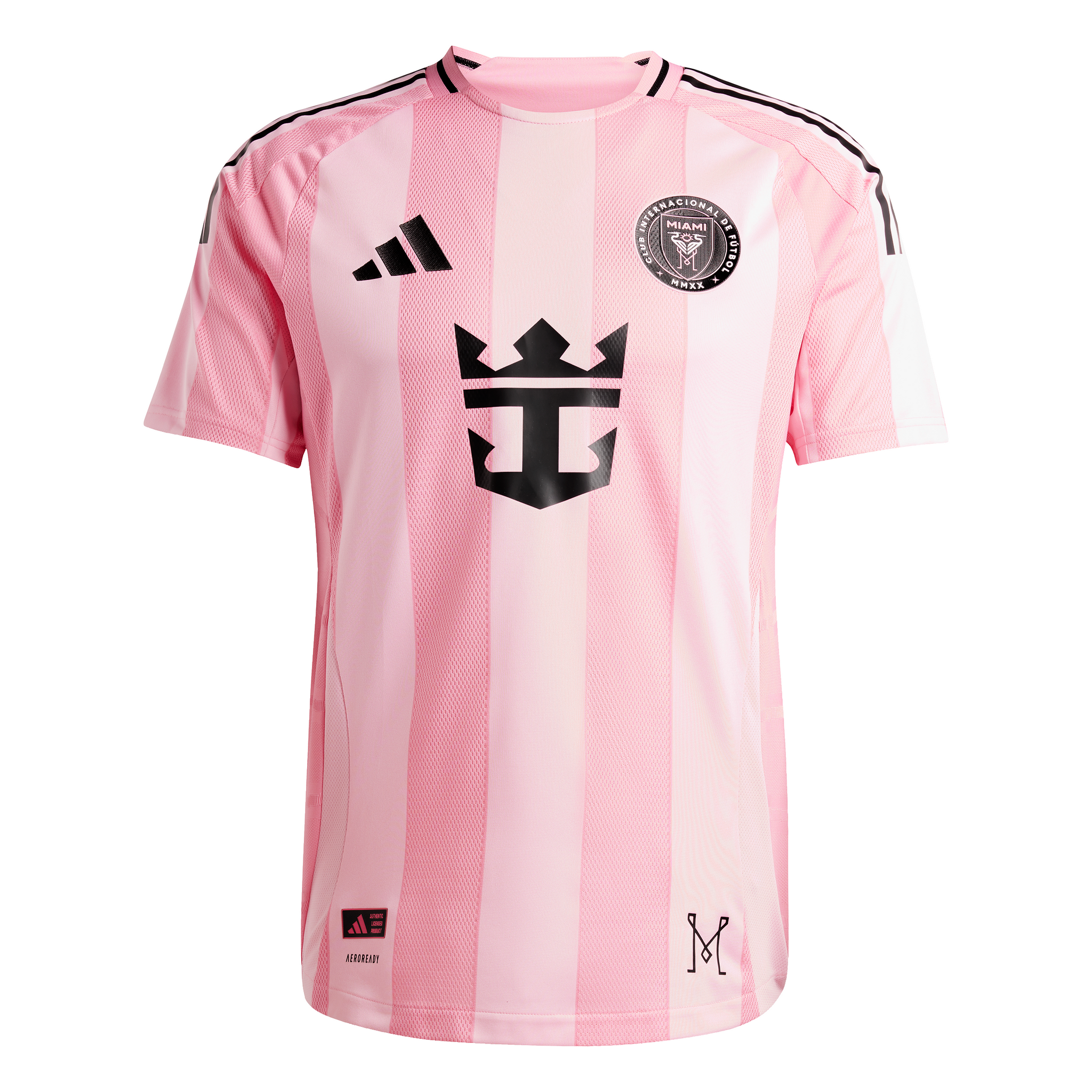 25/26 Adidas Inter Miami CF Authentic Home Jersey