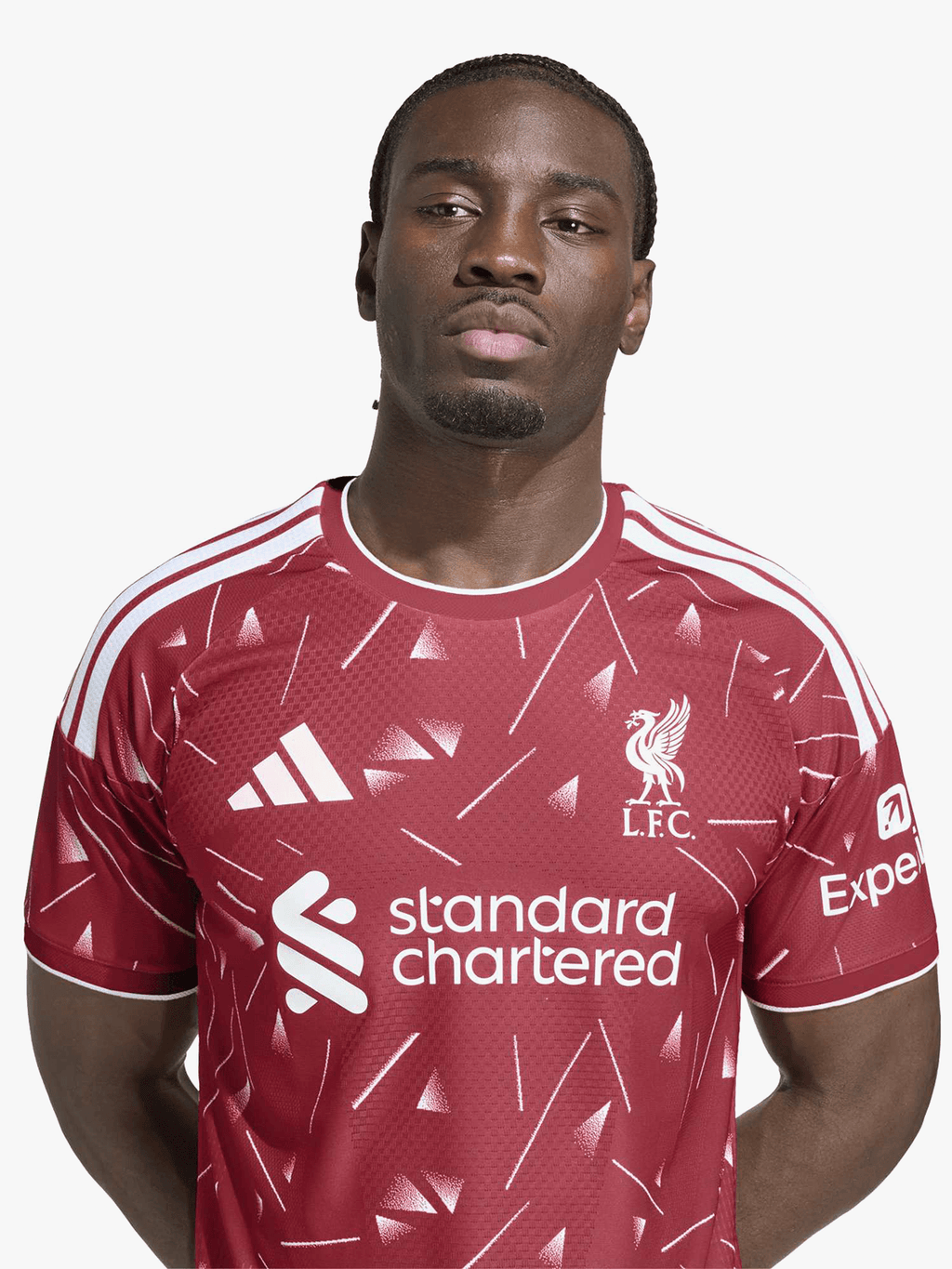 2026/27 Liverpool FC Home Jersey