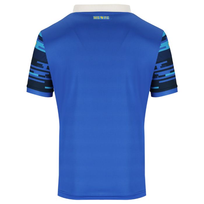 Puma Mamelodi Sundowns Third Jersey Mountain Blue