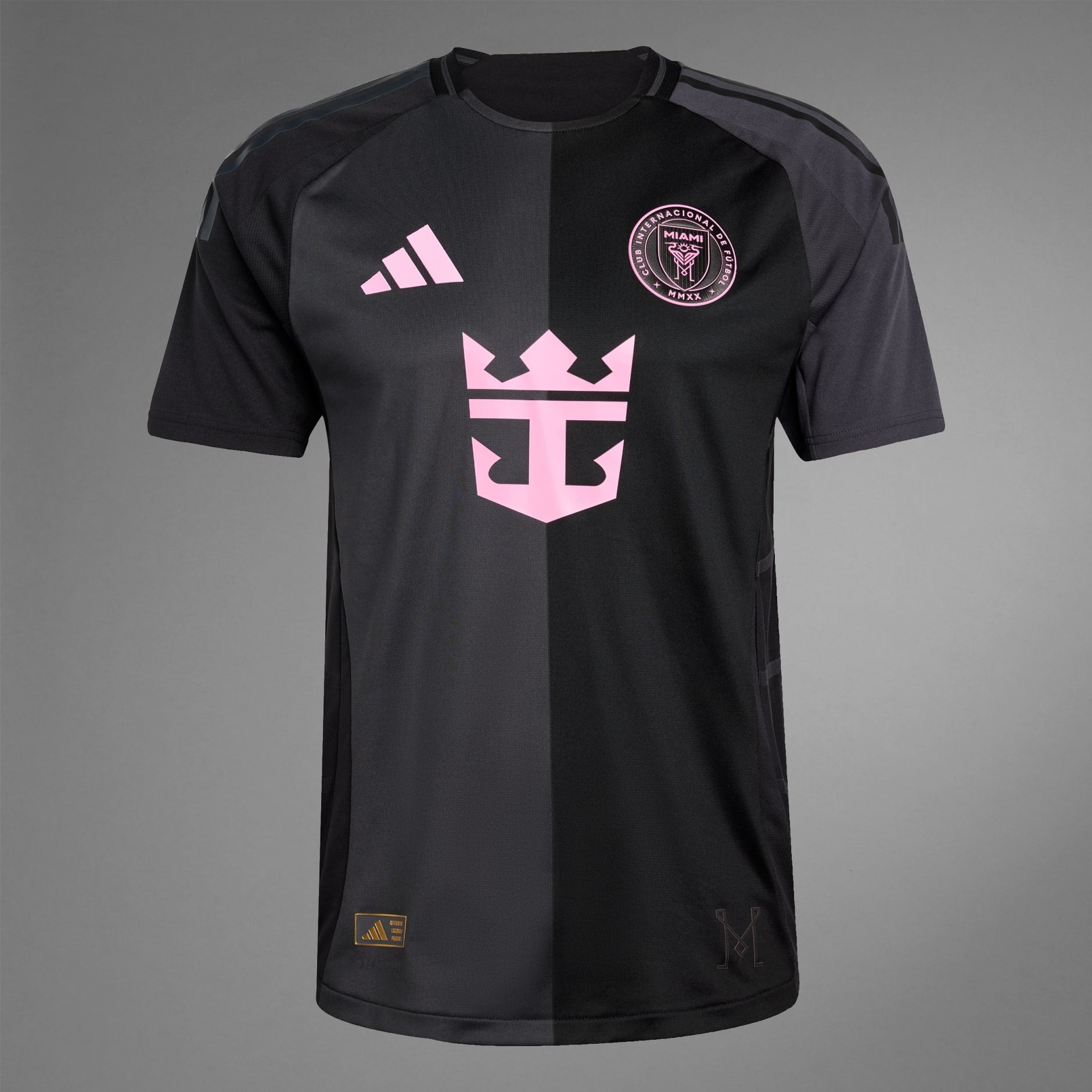 2025/26 Adidas Inter Miami CF Authentic Away Jersey