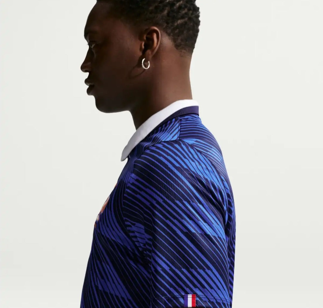 2026 France National Team Home Jersey