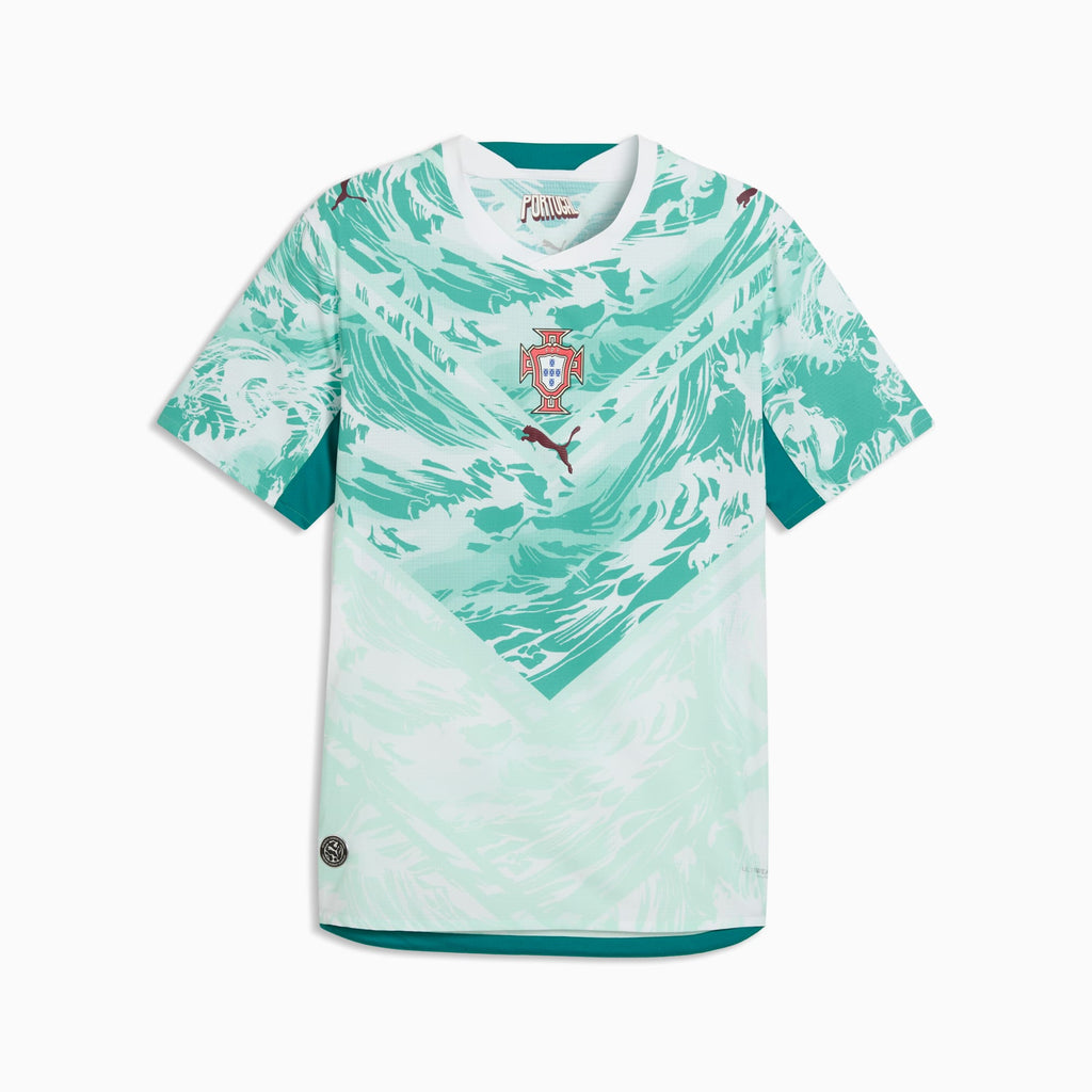 Portugal 2026 FIFA World Cup Authentic Away Jersey