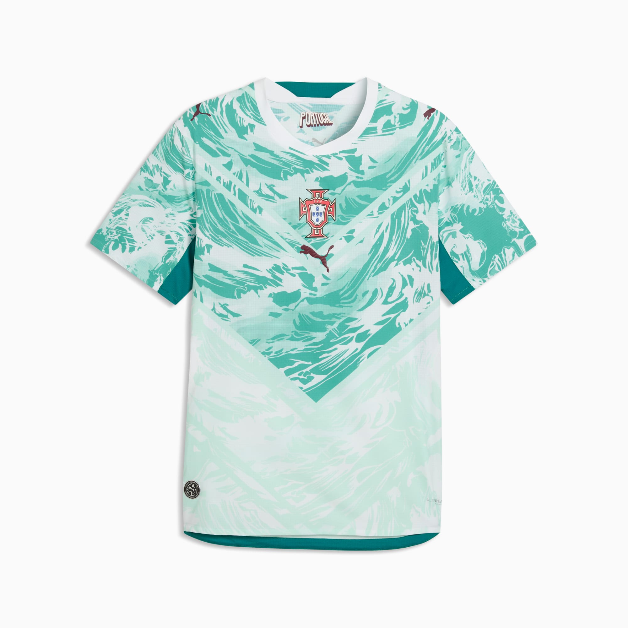 Portugal 2026 FIFA World Cup Authentic Away Jersey