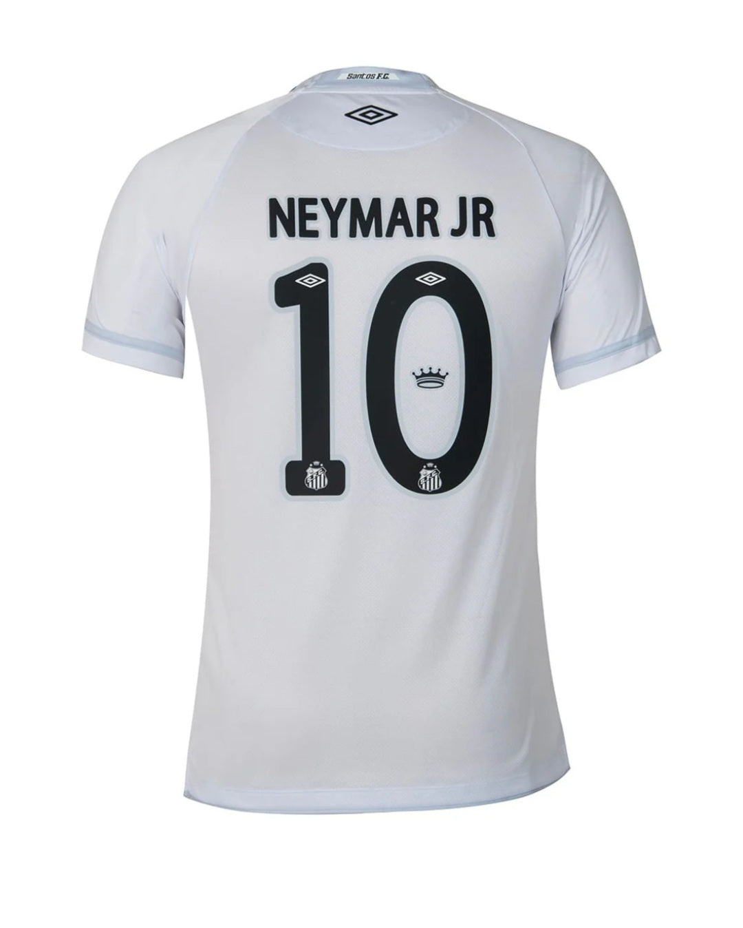 Santos FC 25/26 Authentic Home Jersey