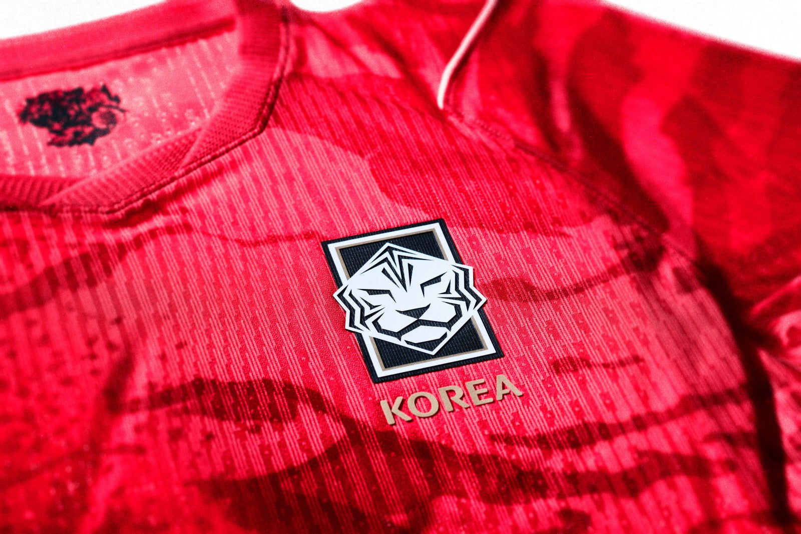 2026 South Korea National Team Home Jersey