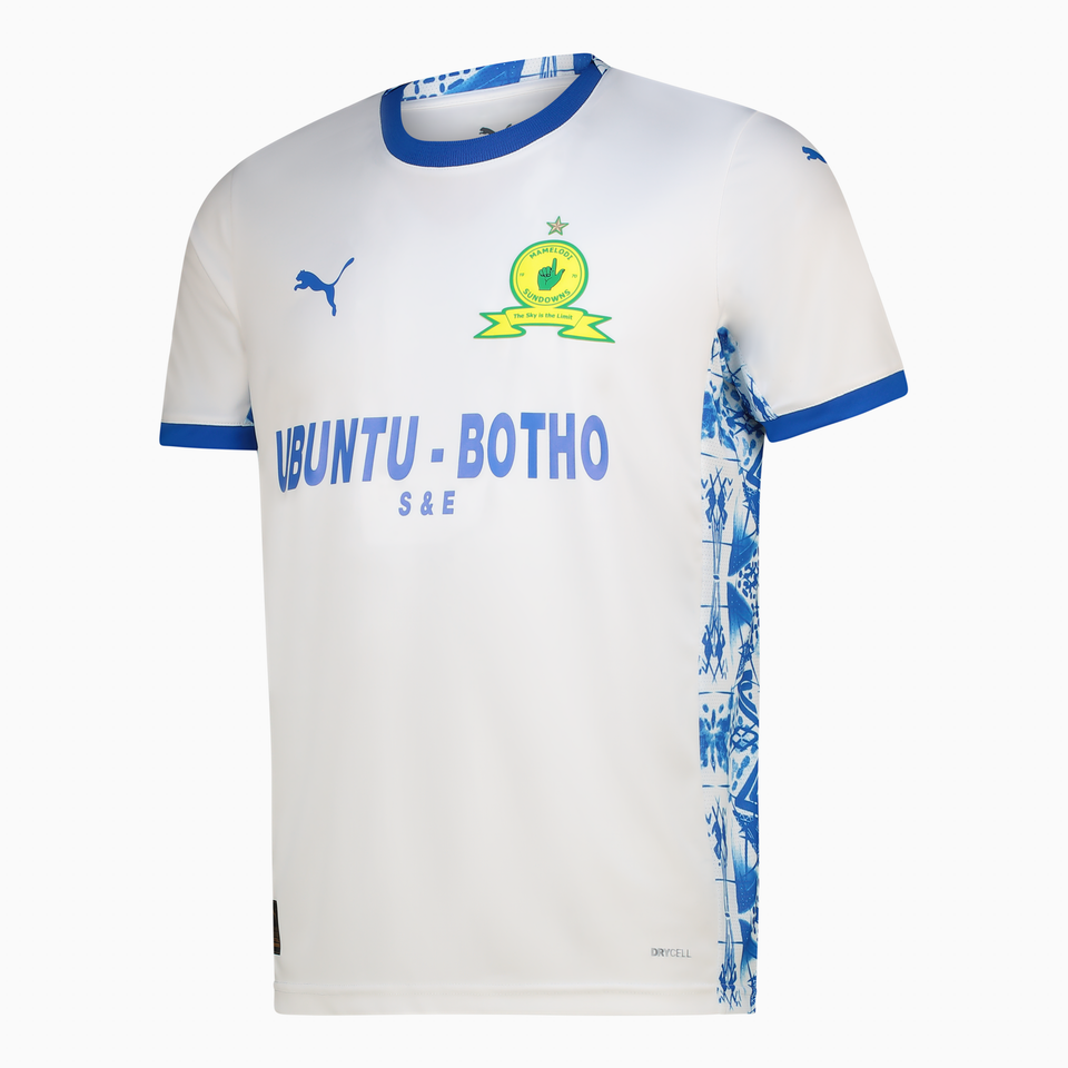 2025/26 Mamelodi Sundowns Away Jersey