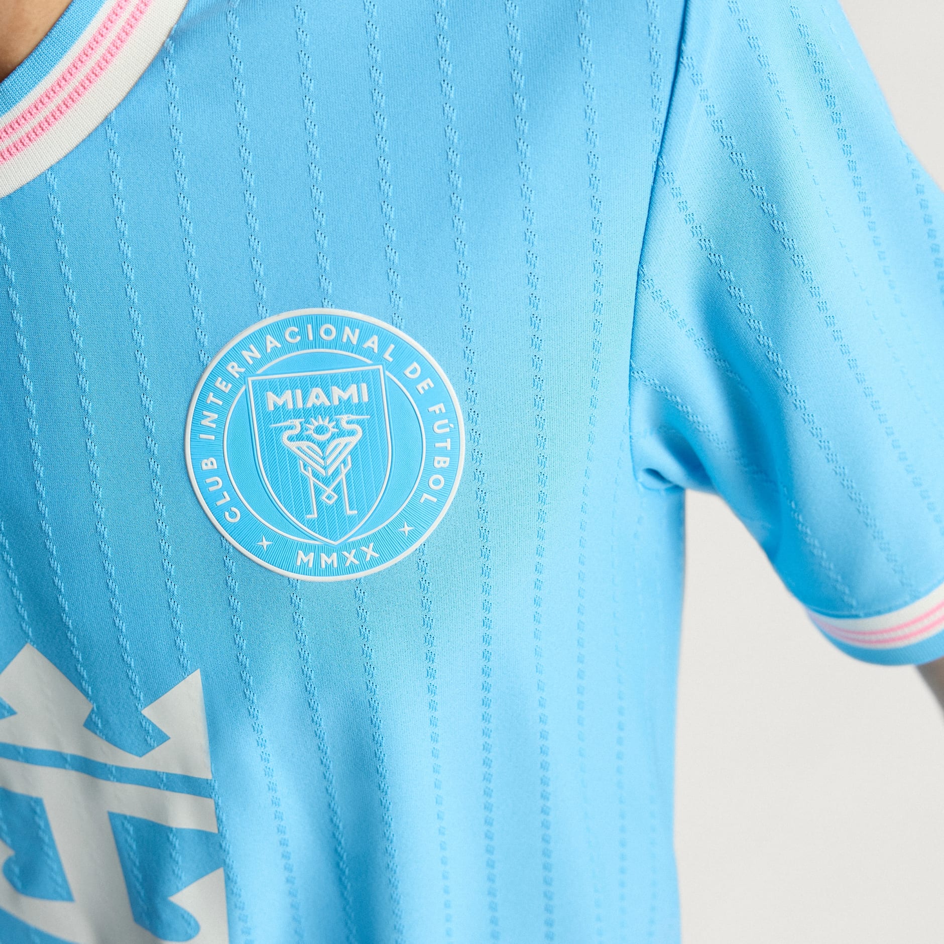 Adidas 2025/26 Inter Miami FC Authentic 3rd Jersey