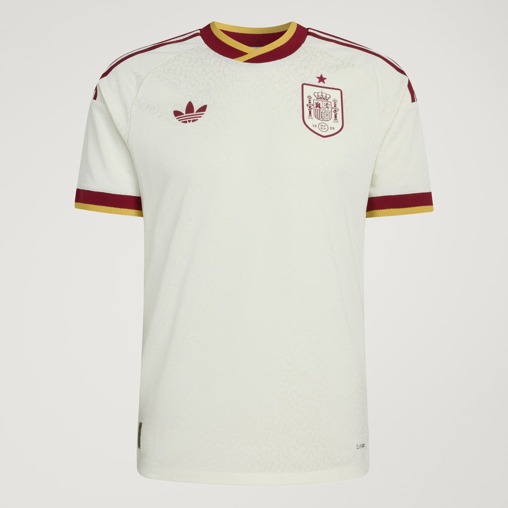 2026 Spain Away World Cup Jersey