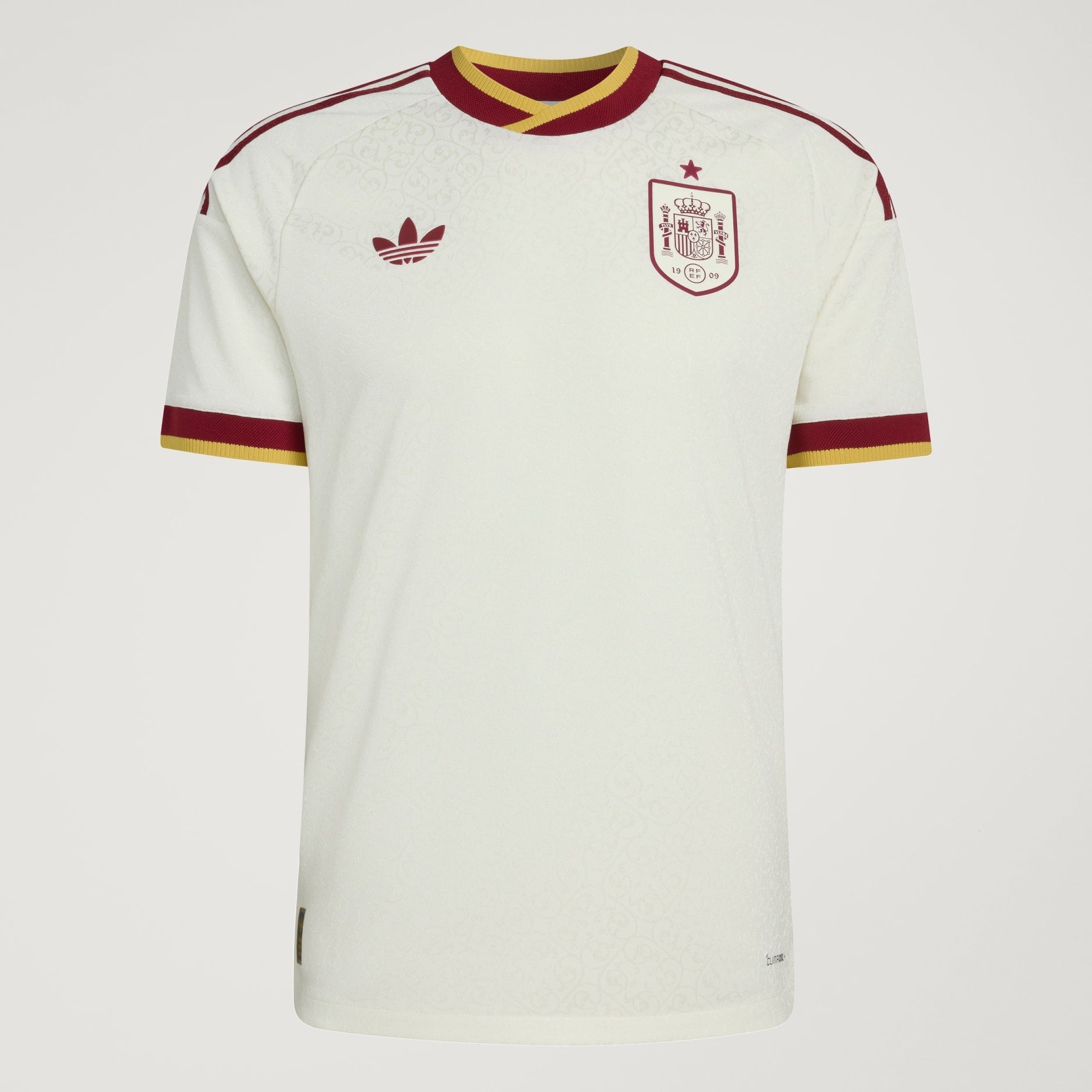 2026 Spain Away World Cup Jersey