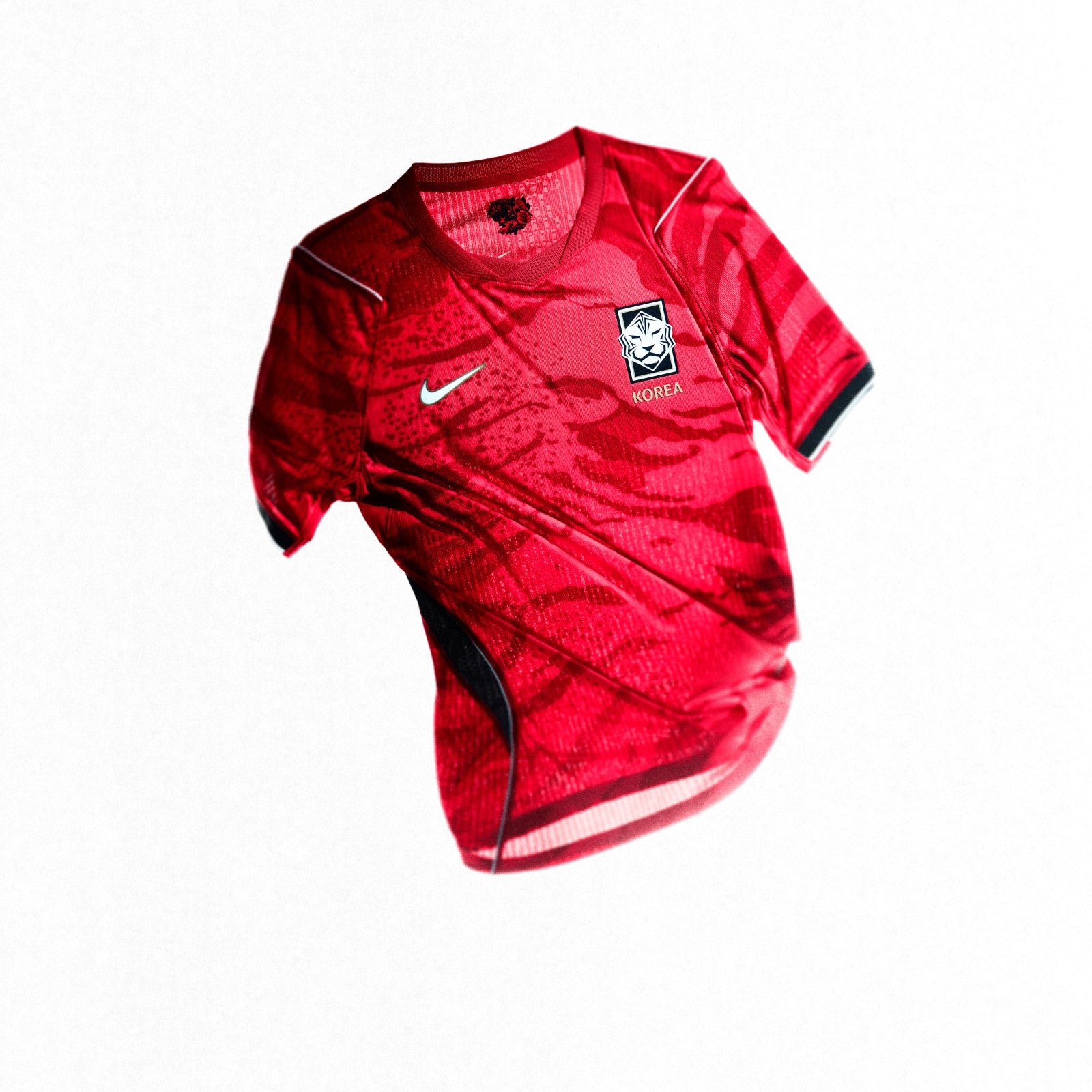 2026 South Korea National Team Home Jersey