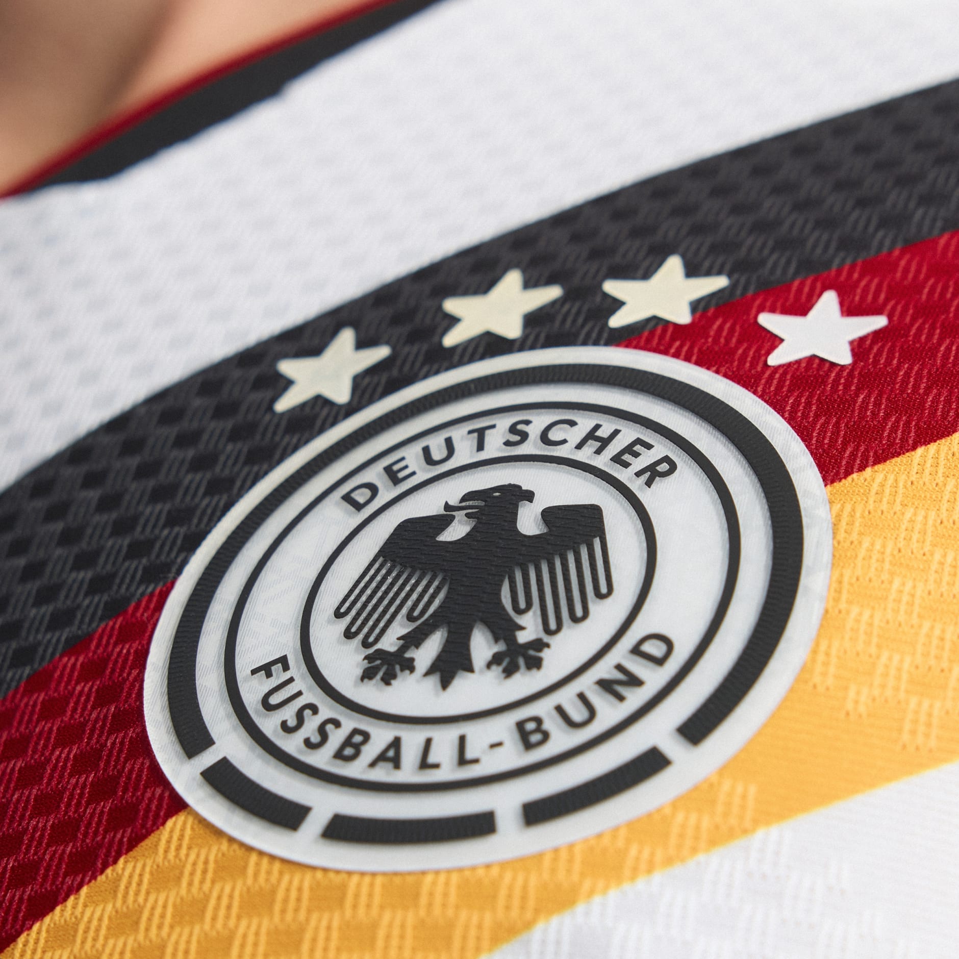 2026 Germany World Cup Authentic Home Jersey