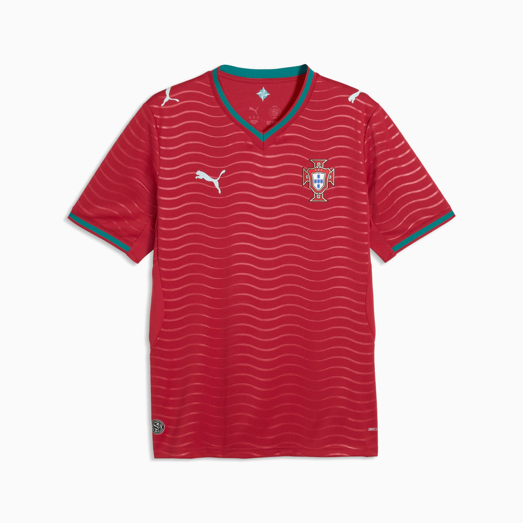 2026 Portugal Home World Cup Jersey