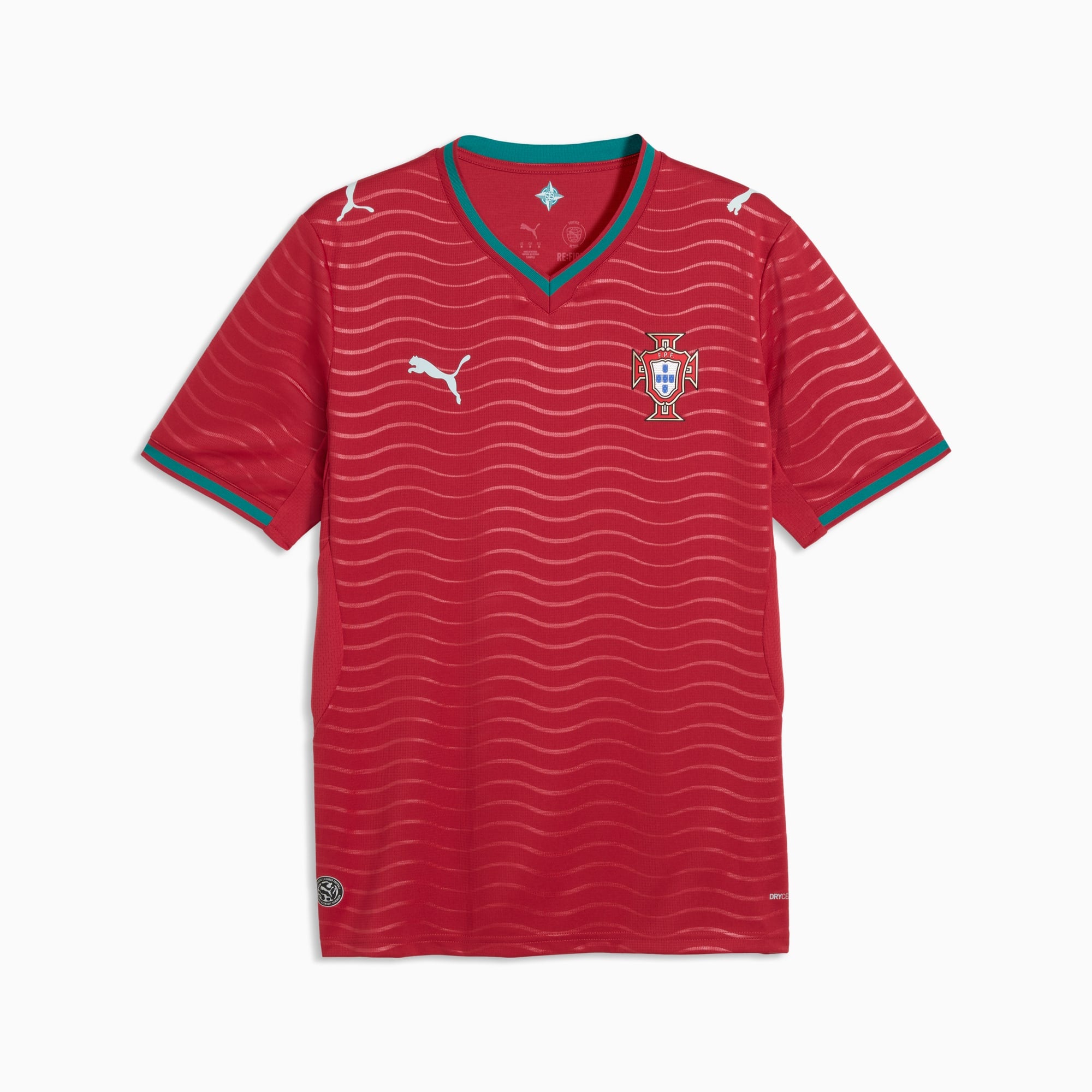2026 Portugal Home World Cup Jersey