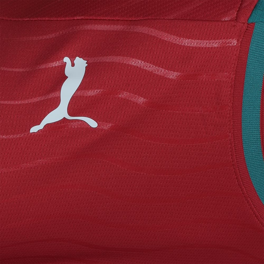 2026 Portugal Home World Cup Jersey