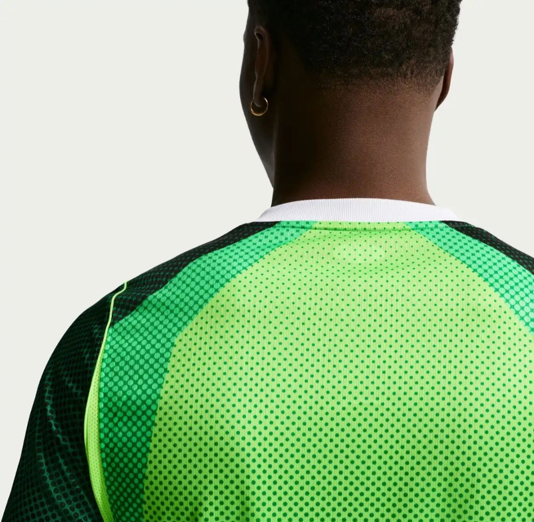 2026 Nigerian Super Eagles Home Jersey