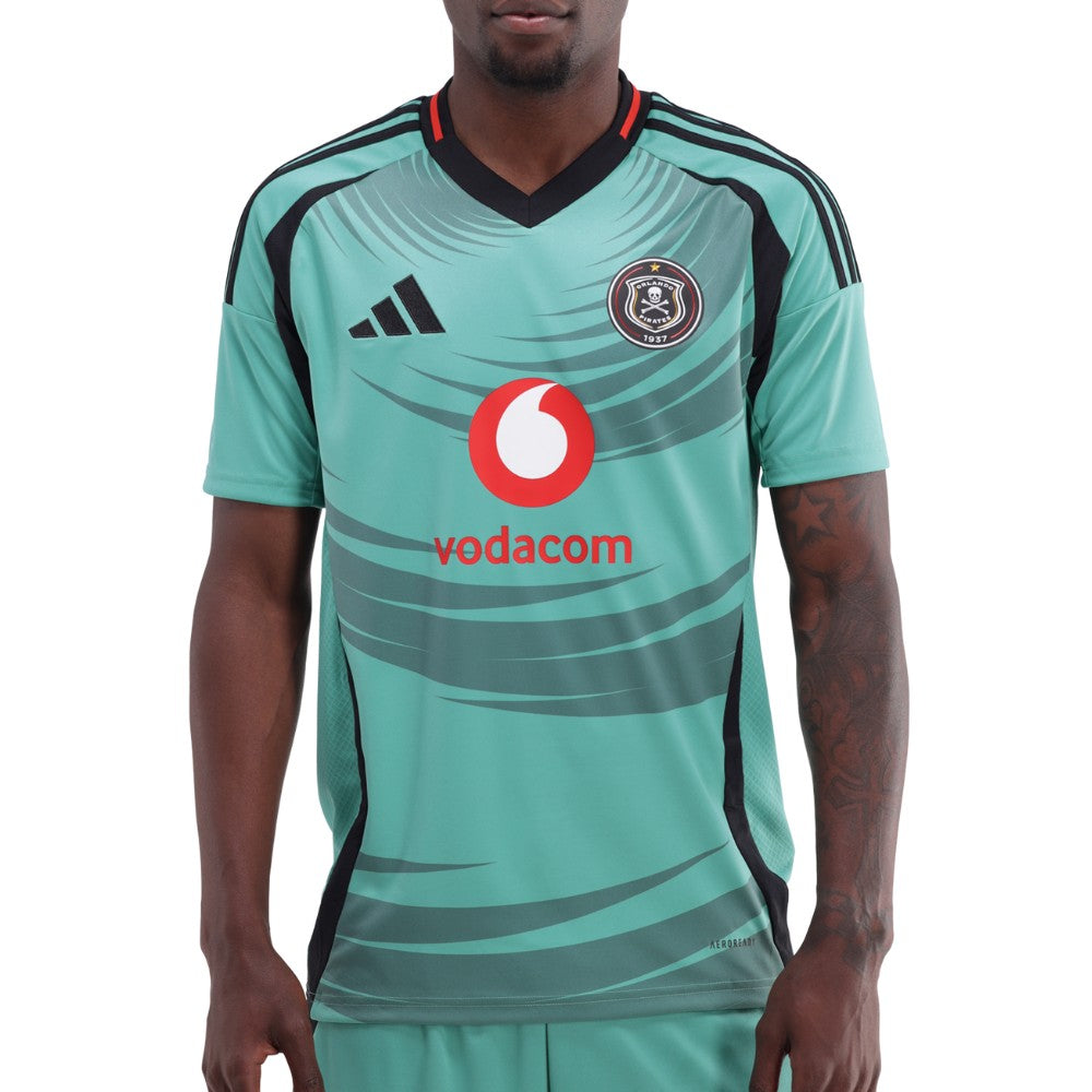 24/25 Orlando Prates Away Football Jersey