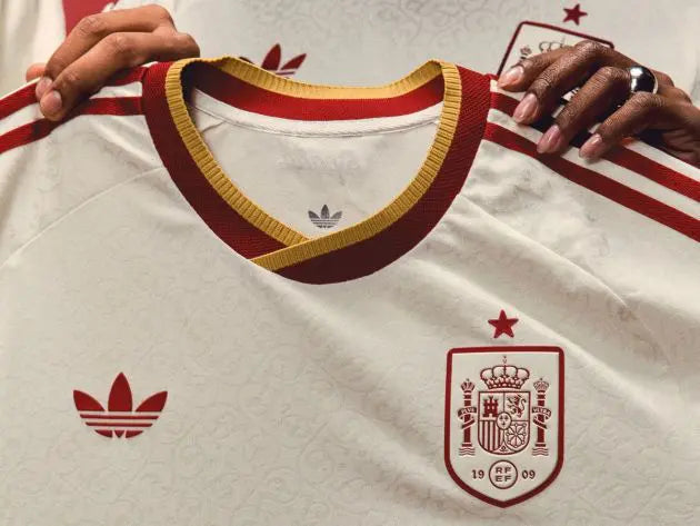 2026 Spain Away World Cup Jersey