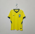 2026 Brazil Home Jersey