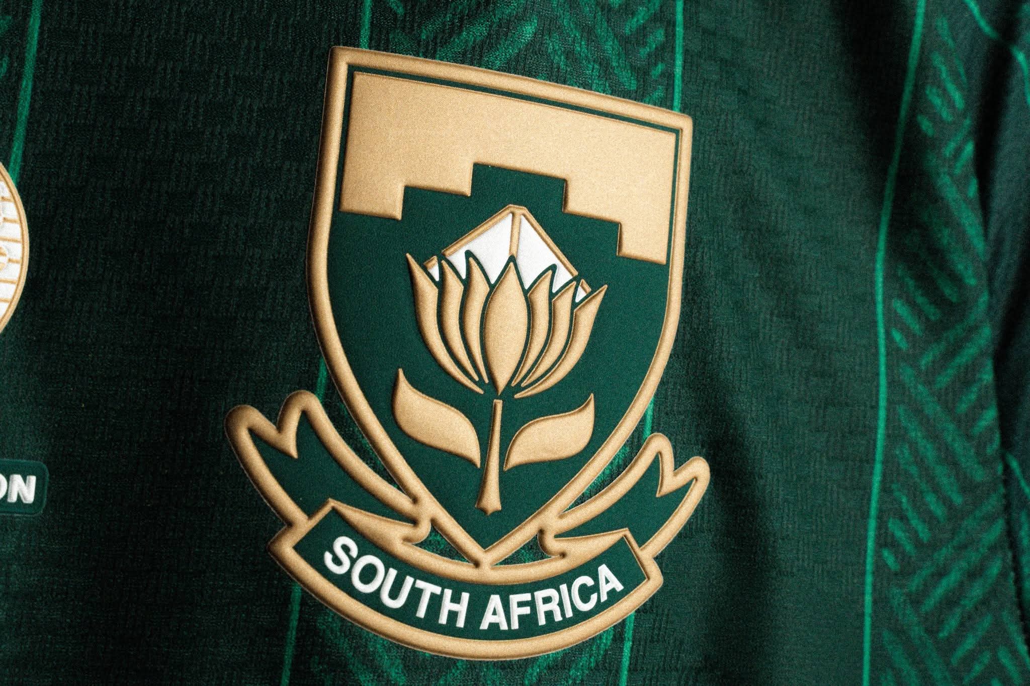 South Africa 2026 Away Jersey