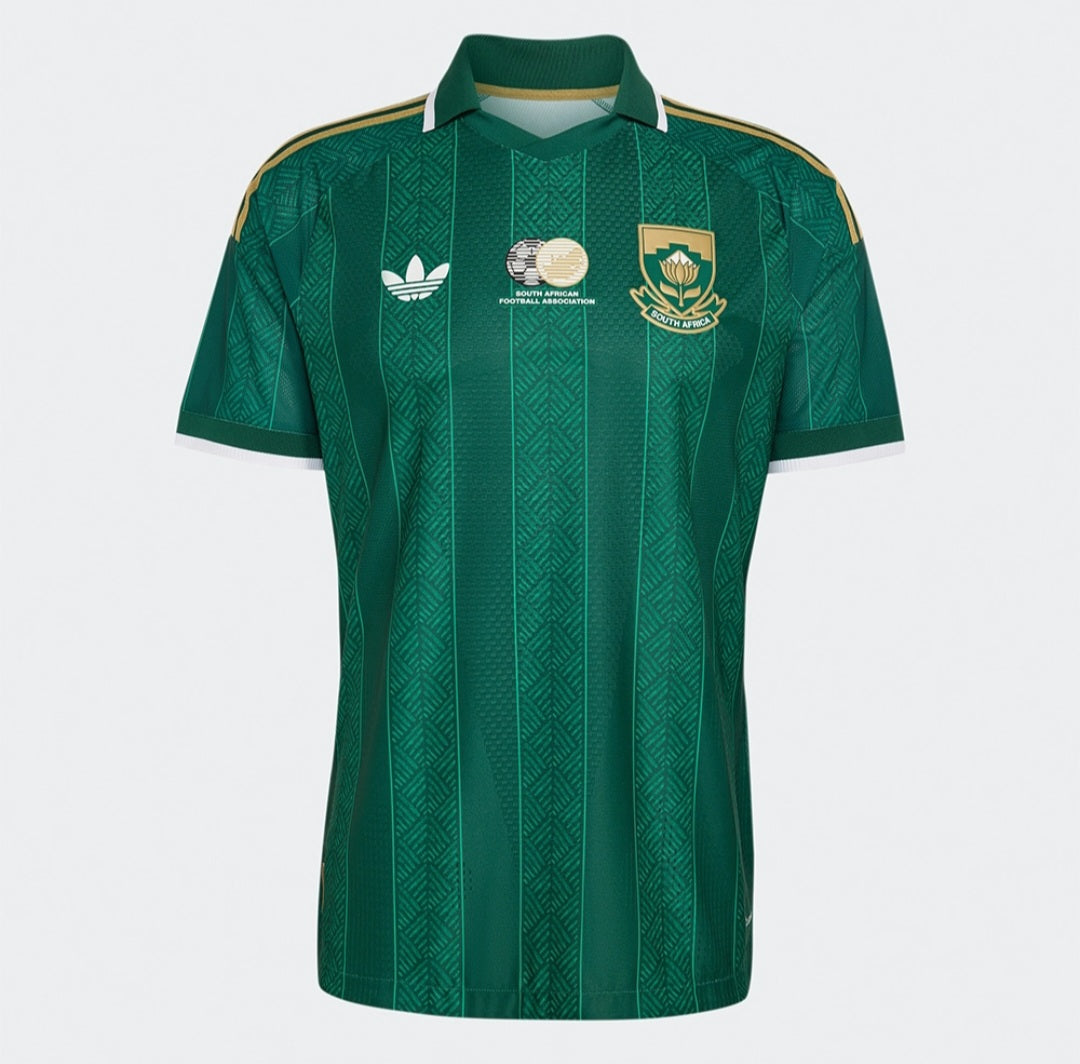 South Africa 2026 Away Jersey