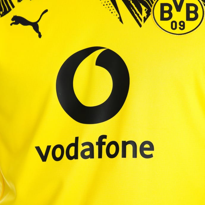2025/26 Borussia Dortmund Home Jersey
