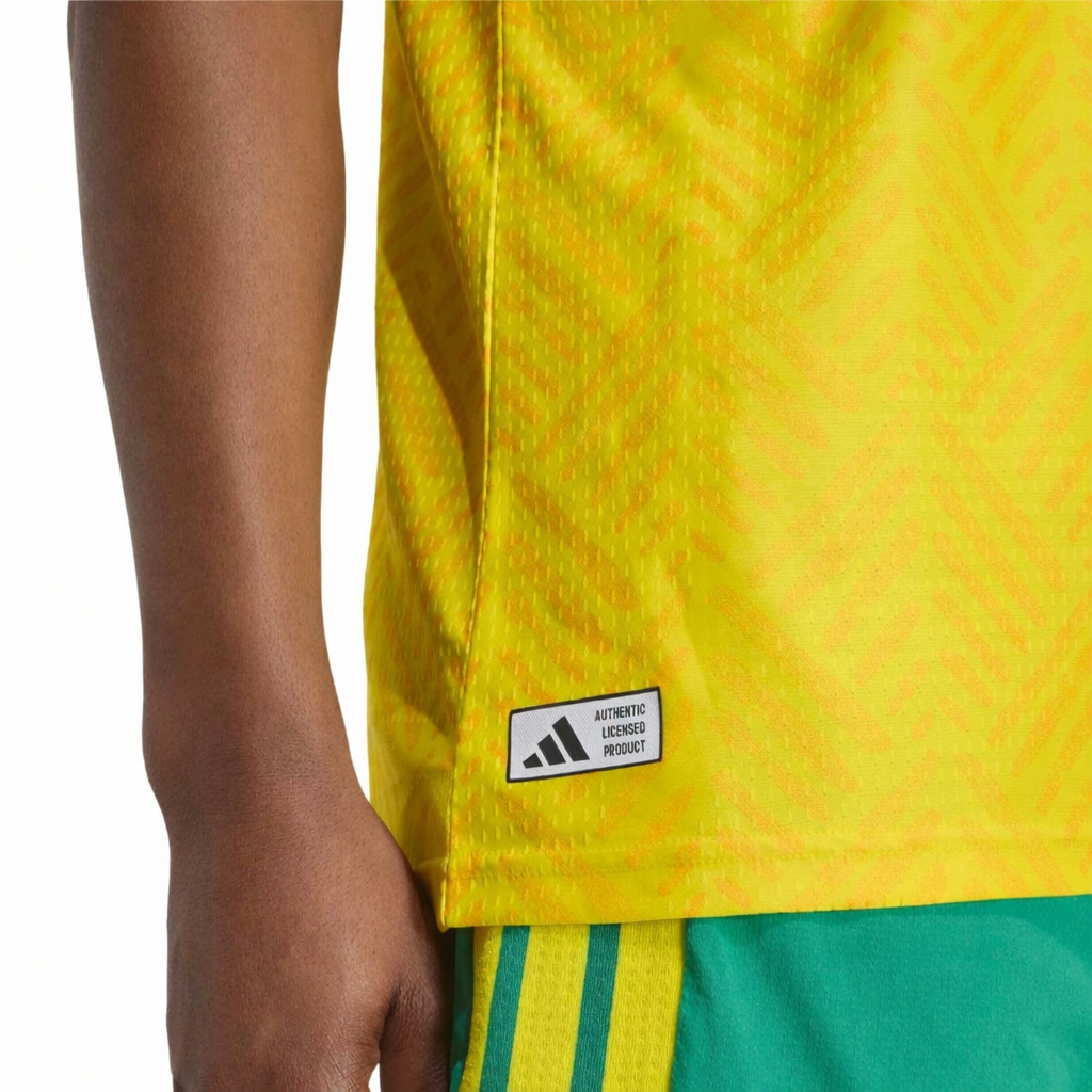 South Africa 2026 Home Jerseys